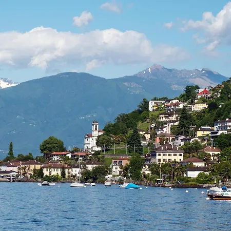 Gambarogno Vista Bella 2 - Happy *