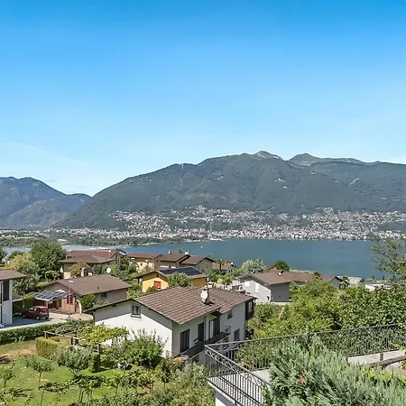 Gambarogno Vista Bella 2 - Happy Appartement *