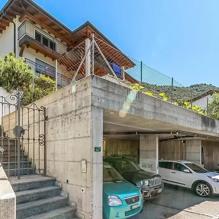 Apartman Gambarogno Vista Bella 2 - Happy Piazzogna