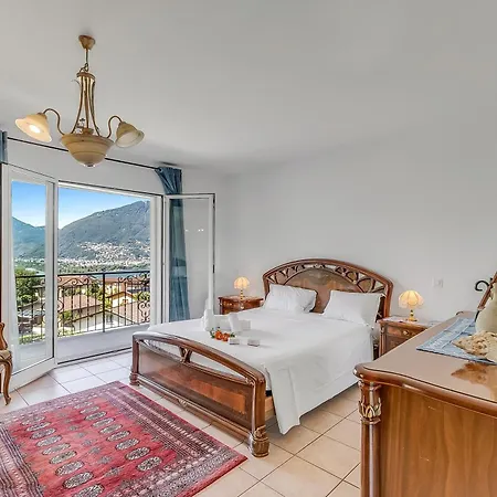 Gambarogno Vista Bella 2 - Happy Appartement