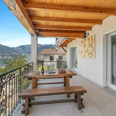 Appartement Gambarogno Vista Bella 2 - Happy Piazzogna