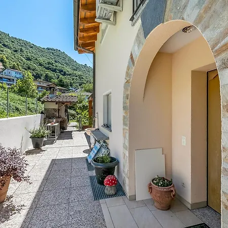 Appartement Gambarogno Vista Bella 2 - Happy *