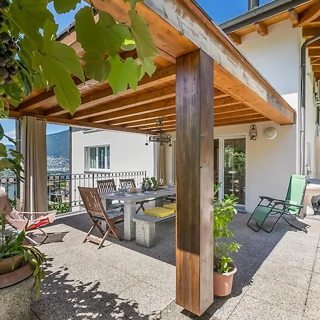 Gambarogno Vista Bella 2 - Happy * Piazzogna