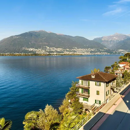 Gambarogno Vista Bella 2 - Happy Piazzogna