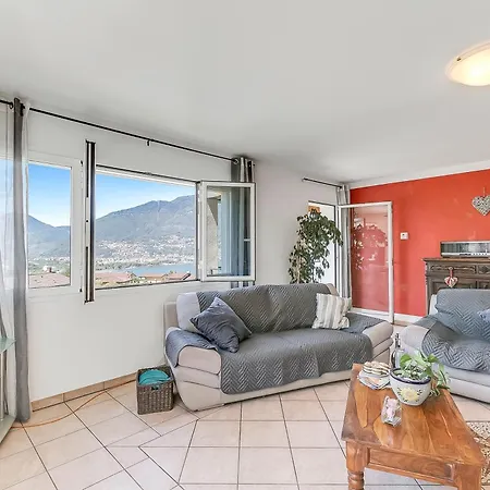 Gambarogno Vista Bella 2 - Happy Piazzogna